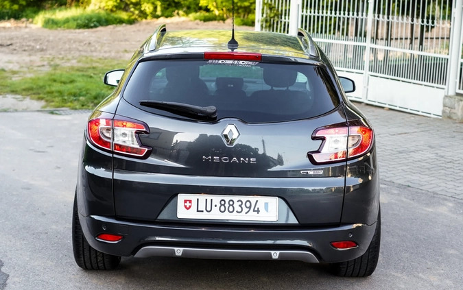 Renault Megane cena 32900 przebieg: 225617, rok produkcji 2011 z Radom małe 704